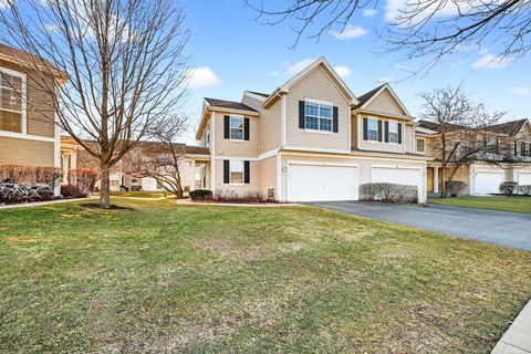 Tiny photo for 1492 Waterside Drive #1, DeKalb, IL 60115 (MLS # 12546020)