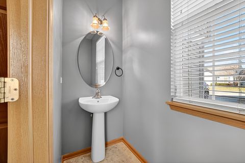 Tiny photo for 1492 Waterside Drive #1, DeKalb, IL 60115 (MLS # 12546020)