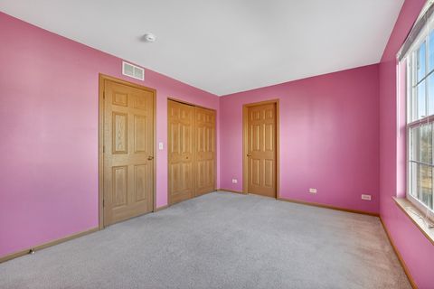 Tiny photo for 1492 Waterside Drive #1, DeKalb, IL 60115 (MLS # 12546020)