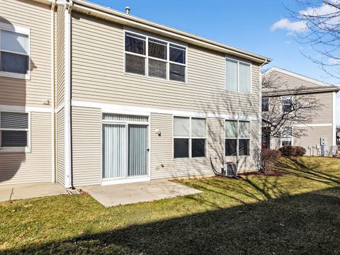 Tiny photo for 1492 Waterside Drive #1, DeKalb, IL 60115 (MLS # 12546020)