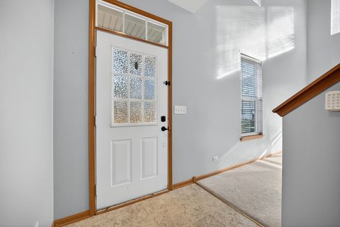 Tiny photo for 1492 Waterside Drive #1, DeKalb, IL 60115 (MLS # 12546020)