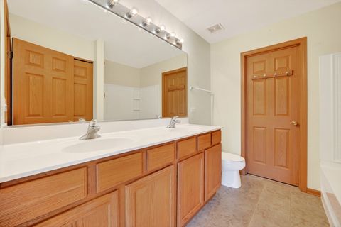 Tiny photo for 1492 Waterside Drive #1, DeKalb, IL 60115 (MLS # 12546020)