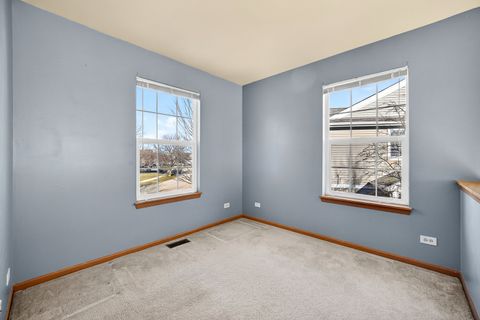 Tiny photo for 1492 Waterside Drive #1, DeKalb, IL 60115 (MLS # 12546020)