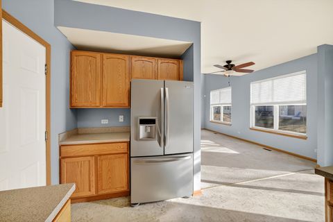 Tiny photo for 1492 Waterside Drive #1, DeKalb, IL 60115 (MLS # 12546020)