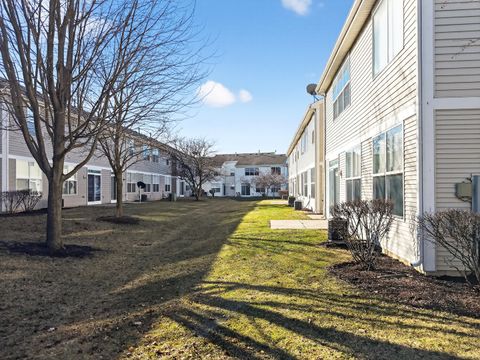 Tiny photo for 1492 Waterside Drive #1, DeKalb, IL 60115 (MLS # 12546020)