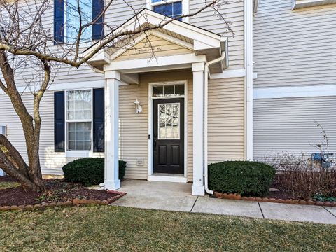 Tiny photo for 1492 Waterside Drive #1, DeKalb, IL 60115 (MLS # 12546020)