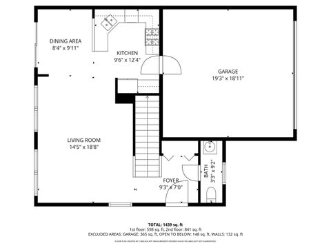 Tiny photo for 1492 Waterside Drive #1, DeKalb, IL 60115 (MLS # 12546020)