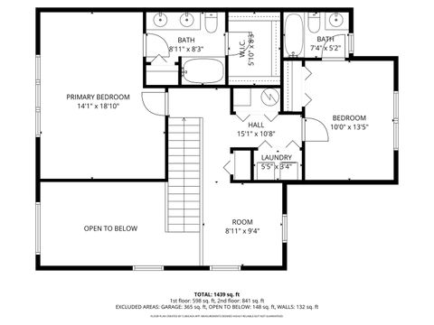 Tiny photo for 1492 Waterside Drive #1, DeKalb, IL 60115 (MLS # 12546020)