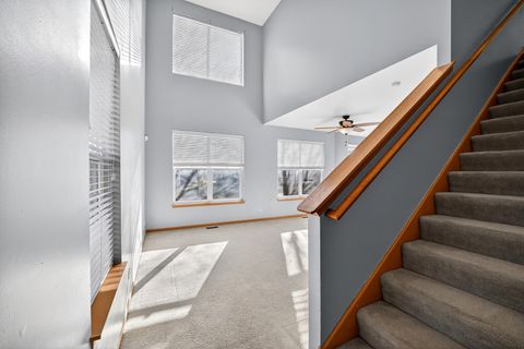 Tiny photo for 1492 Waterside Drive #1, DeKalb, IL 60115 (MLS # 12546020)