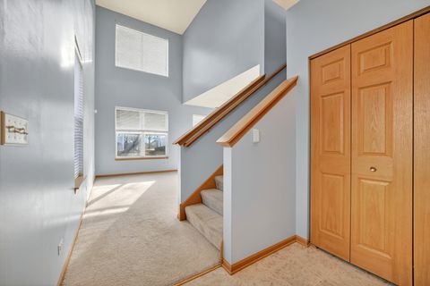 Tiny photo for 1492 Waterside Drive #1, DeKalb, IL 60115 (MLS # 12546020)