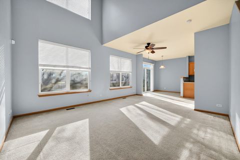 Tiny photo for 1492 Waterside Drive #1, DeKalb, IL 60115 (MLS # 12546020)