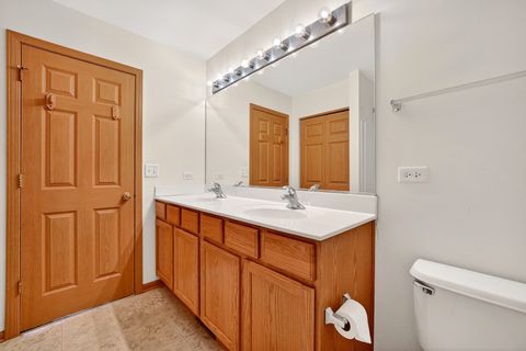 Tiny photo for 1492 Waterside Drive #1, DeKalb, IL 60115 (MLS # 12546020)