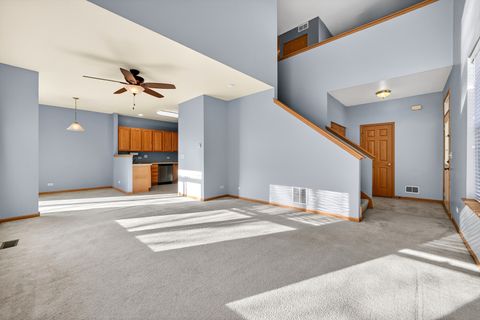 Tiny photo for 1492 Waterside Drive #1, DeKalb, IL 60115 (MLS # 12546020)