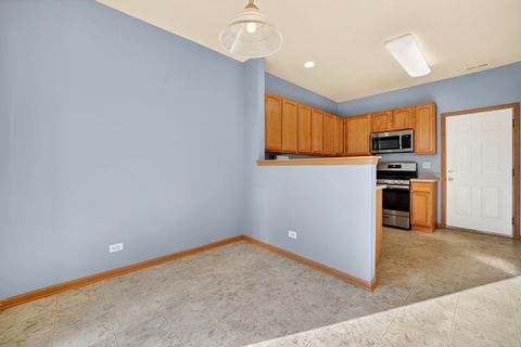 Tiny photo for 1492 Waterside Drive #1, DeKalb, IL 60115 (MLS # 12546020)