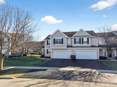 Tiny photo for 1492 Waterside Drive #1, DeKalb, IL 60115 (MLS # 12546020)