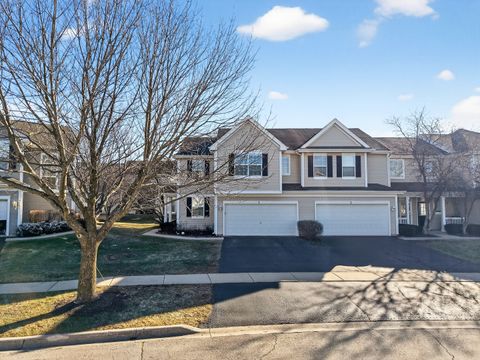 Tiny photo for 1492 Waterside Drive #1, DeKalb, IL 60115 (MLS # 12546020)