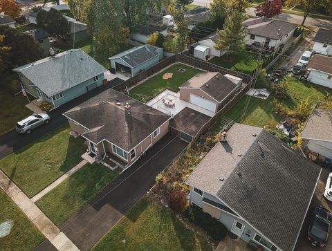 Tiny photo for 626 N Biermann Avenue, Villa Park, IL 60181 (MLS # 12513070)