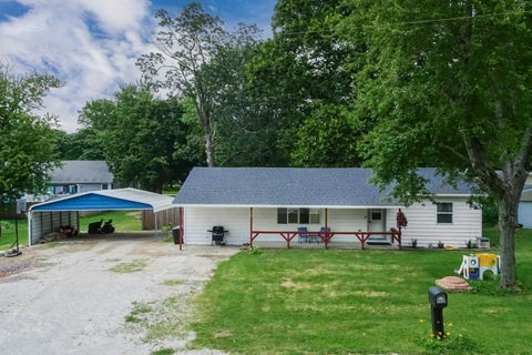Photo of 110 S. Grant Street, Saybrook, IL 61770 (MLS # 12747862)