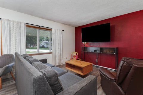 Tiny photo for 110 S. Grant Street, Saybrook, IL 61770 (MLS # 12747862)
