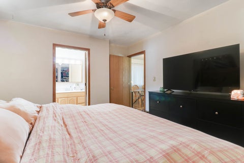Tiny photo for 110 S. Grant Street, Saybrook, IL 61770 (MLS # 12747862)