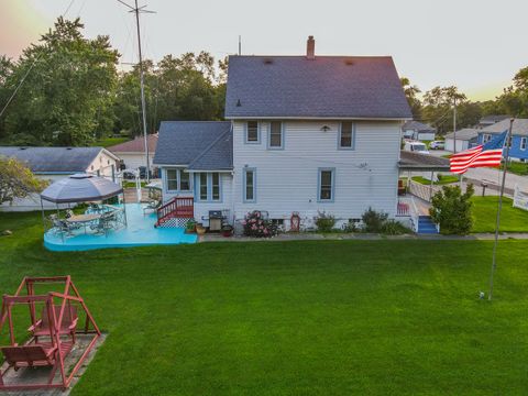 A home in Monee