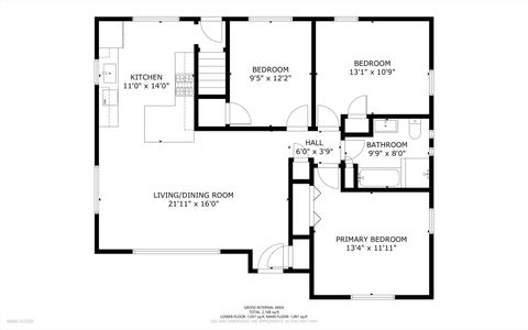 Tiny photo for 9624 W Shore Drive, Oak Lawn, IL 60453 (MLS # 12508116)