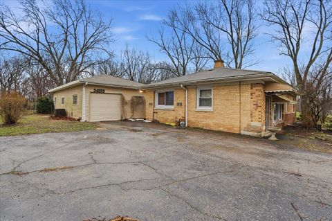 Tiny photo for 34223 N Harrison Avenue, Round Lake, IL 60073 (MLS # 12608411)
