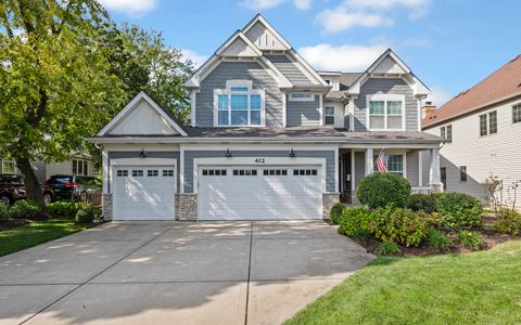 A home in Elmhurst