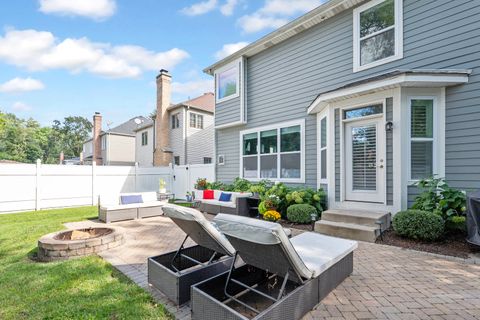 A home in Elmhurst