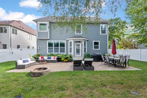 A home in Elmhurst