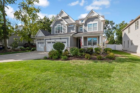 A home in Elmhurst