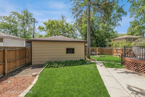 A home in Chicago