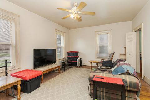 Tiny photo for 214 W Owsley Street, Chenoa, IL 61726 (MLS # 12607122)