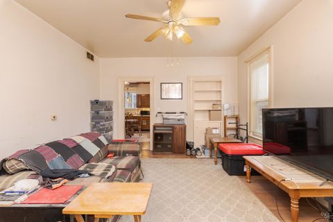 Tiny photo for 214 W Owsley Street, Chenoa, IL 61726 (MLS # 12607122)