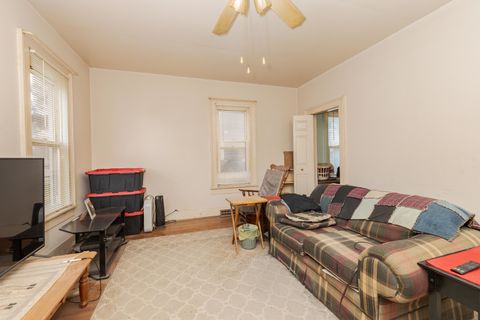 Tiny photo for 214 W Owsley Street, Chenoa, IL 61726 (MLS # 12607122)