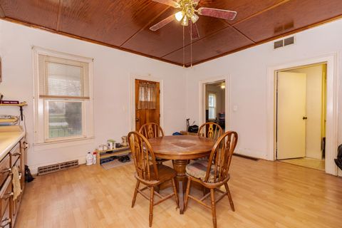 Tiny photo for 214 W Owsley Street, Chenoa, IL 61726 (MLS # 12607122)