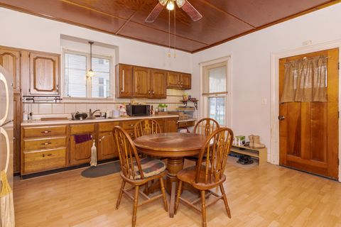 Tiny photo for 214 W Owsley Street, Chenoa, IL 61726 (MLS # 12607122)