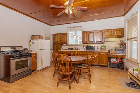 Tiny photo for 214 W Owsley Street, Chenoa, IL 61726 (MLS # 12607122)