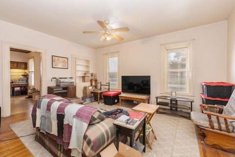 Tiny photo for 214 W Owsley Street, Chenoa, IL 61726 (MLS # 12607122)