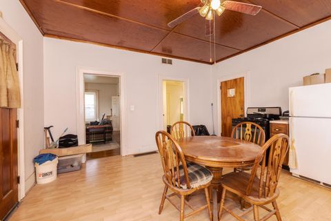 Tiny photo for 214 W Owsley Street, Chenoa, IL 61726 (MLS # 12607122)