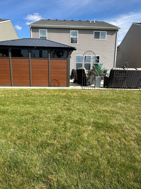 Tiny photo for 84 Kenneth Avenue, Matteson, IL 60443 (MLS # 12737057)