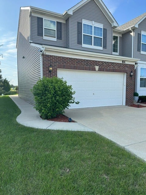 Tiny photo for 84 Kenneth Avenue, Matteson, IL 60443 (MLS # 12737057)