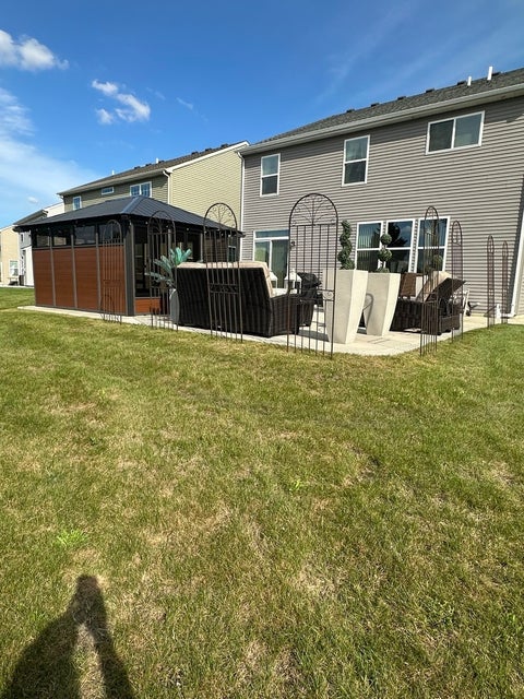 Tiny photo for 84 Kenneth Avenue, Matteson, IL 60443 (MLS # 12737057)