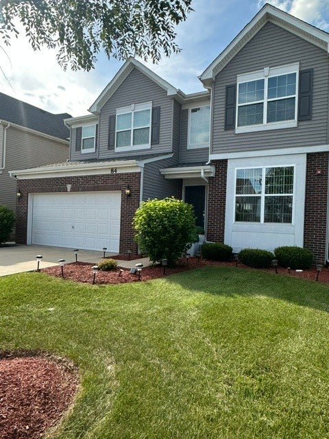 Tiny photo for 84 Kenneth Avenue, Matteson, IL 60443 (MLS # 12737057)