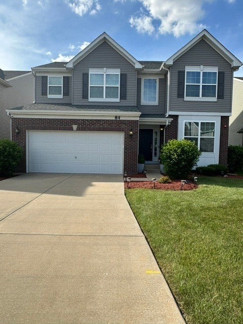 Photo of 84 Kenneth Avenue, Matteson, IL 60443 (MLS # 12737057)