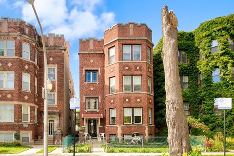 6246 N oakley Avenue Chicago IL 60659