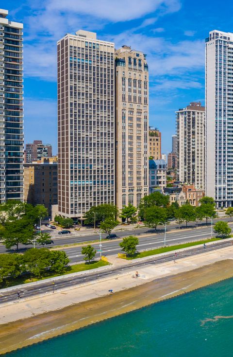 Photo of 1240 N Lake Shore Drive #14A, Chicago, IL 60610 (MLS # 12642018)