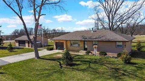 Tiny photo for 3709 Hawthorne Street, Harvard, IL 60033 (MLS # 12603953)