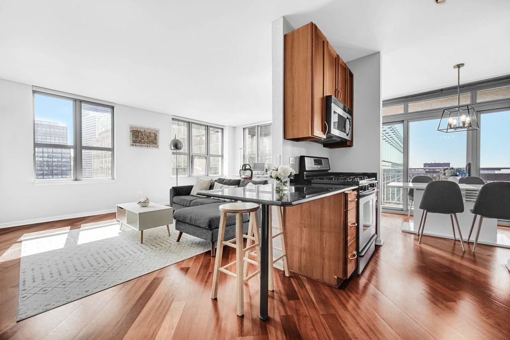 125 S Jefferson Street 2207