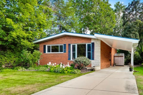Tiny photo for 3827 White Cloud Drive, Skokie, IL 60076 (MLS # 12758451)